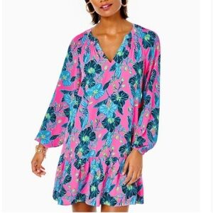 NWT Lilly Pulitzer Lucee Dress M